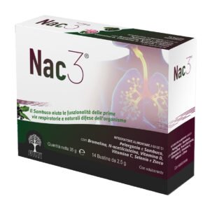 Nac 3 14 bustine