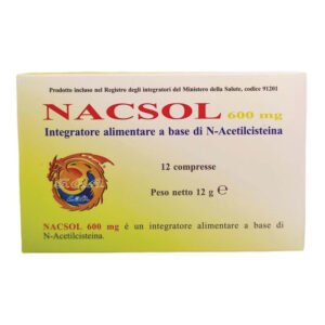 Nacsol 12compresse