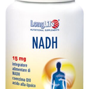 Nadh c q10 30cpr longlife
