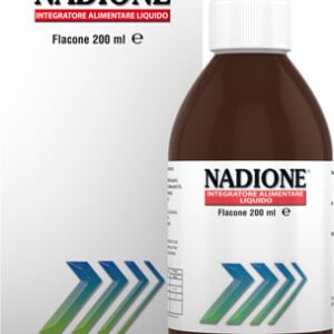 Nadione sciroppo 200 ml