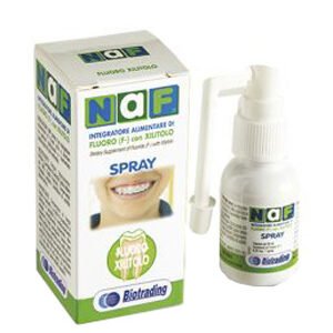 Naf spray orale 20ml