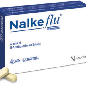 Nalkeflu 20 compresse gastroresistenti