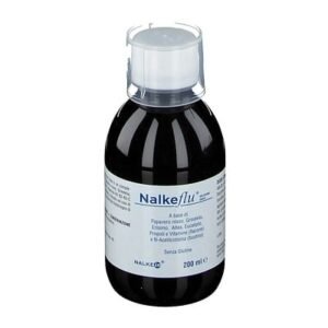 Nalkeflu Soluzione Orale 200ml + 1 Bustina 2,5g