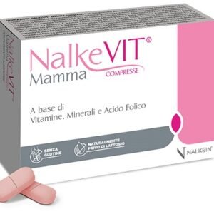 Nalkevit mamma 30 compresse