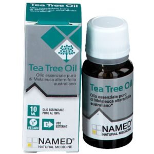 Named Tea Tree Oil Olio Essenziale Per Uso Esterno 10 ml
