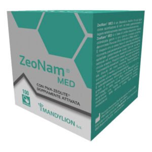 Named Zeonam Integratore di Zeolite 90 capsule