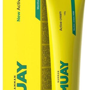Namman muay active cream 100 g