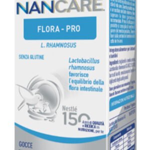 Nancare flora pro gocce 5 ml