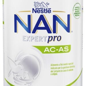 Nan expert pro ac-as 800 g