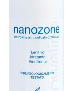 Nanozone detergente corpo 300 ml