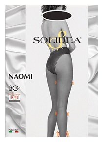 Naomi 30 collant model cammello 2