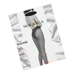 Naomi 30 collant model cammello 4