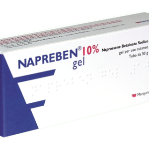 Napreben 10% gel