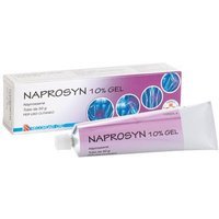 Naprosyn 10% Gel Naprossene Dolore Locale, 50g
