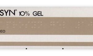 Naprosyn gel 50g 10%