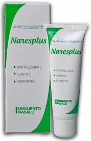 Naresplus Unguento nasale 30ml