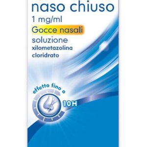 Narhimed naso chiuso