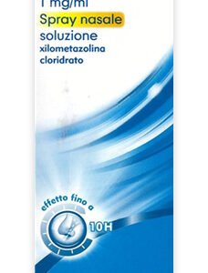 Narhimed naso chiuso Spray 1 mg/1 ml