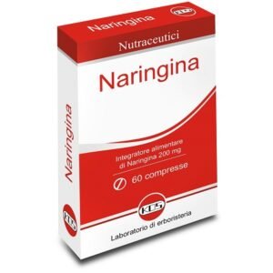 Naringina 60 compresse