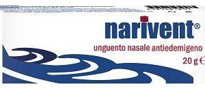 Narivent Unguento nas a-edemigeno