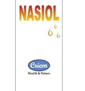 Nasiol Gocce 20ml