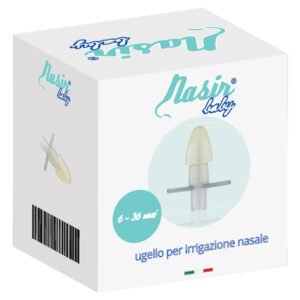Nasir baby erogatore per siringa 3 pezzi