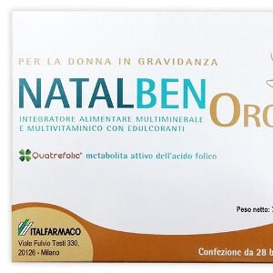 Natalben oro 28bust