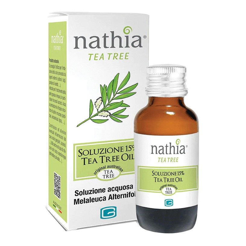 Nathia Tea Tree Oil 10 ml