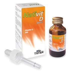 Nativit D Gocce 15ml