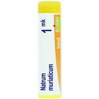 Natrum Mur Boi 1000K Medicinale Omeopatico in Globuli, 1g