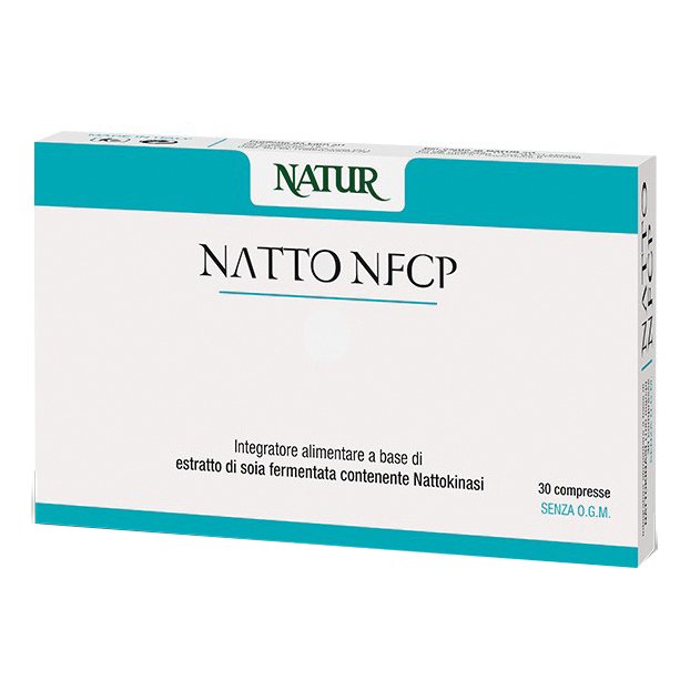 Natto nfcp 30 compresse