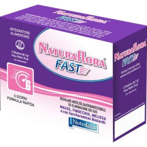 Naturaflora fast 12 bustine