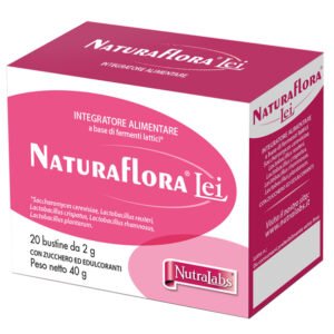 Naturaflora lei 20 bustine 2 g
