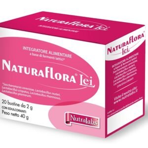 Naturaflora lei 20 bustine 2 g