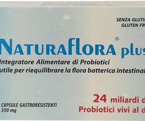 Naturaflora plus 30cps gastror