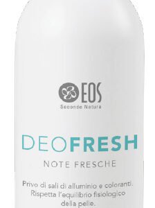 Naturalmente deo fresh 125ml