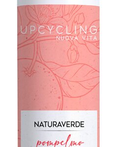 Natura verde upcycling pompelmo gel detergente viso 150 ml