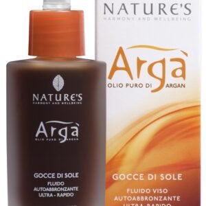 Nature's Arga Gocce A-abbr.30ml