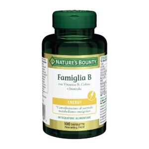 Nature's Bounty Famiglia B 100 Tavolette