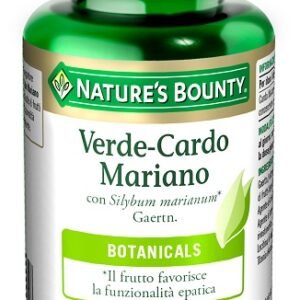 Nature's b.verde cardo mariano