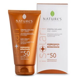 Nature's Crema Solare SPF50 150ml