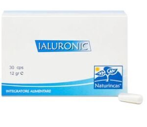 Naturincas Ialuronic 30 Capsule