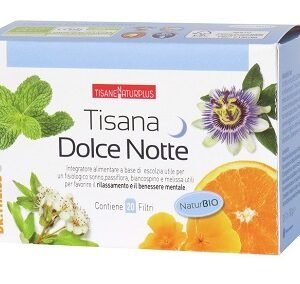 Naturplus tisana dolce notte 20 filtri