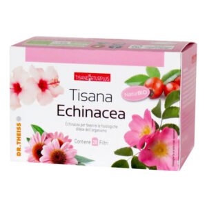 Naturplus tisana echinacea 20 filtri x 30 g