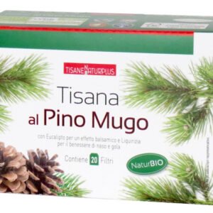 Naturplus tisana pino mugo 20 filtri x 30 g