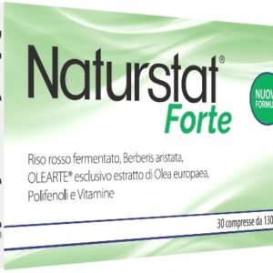Naturstat forte 30 compresse