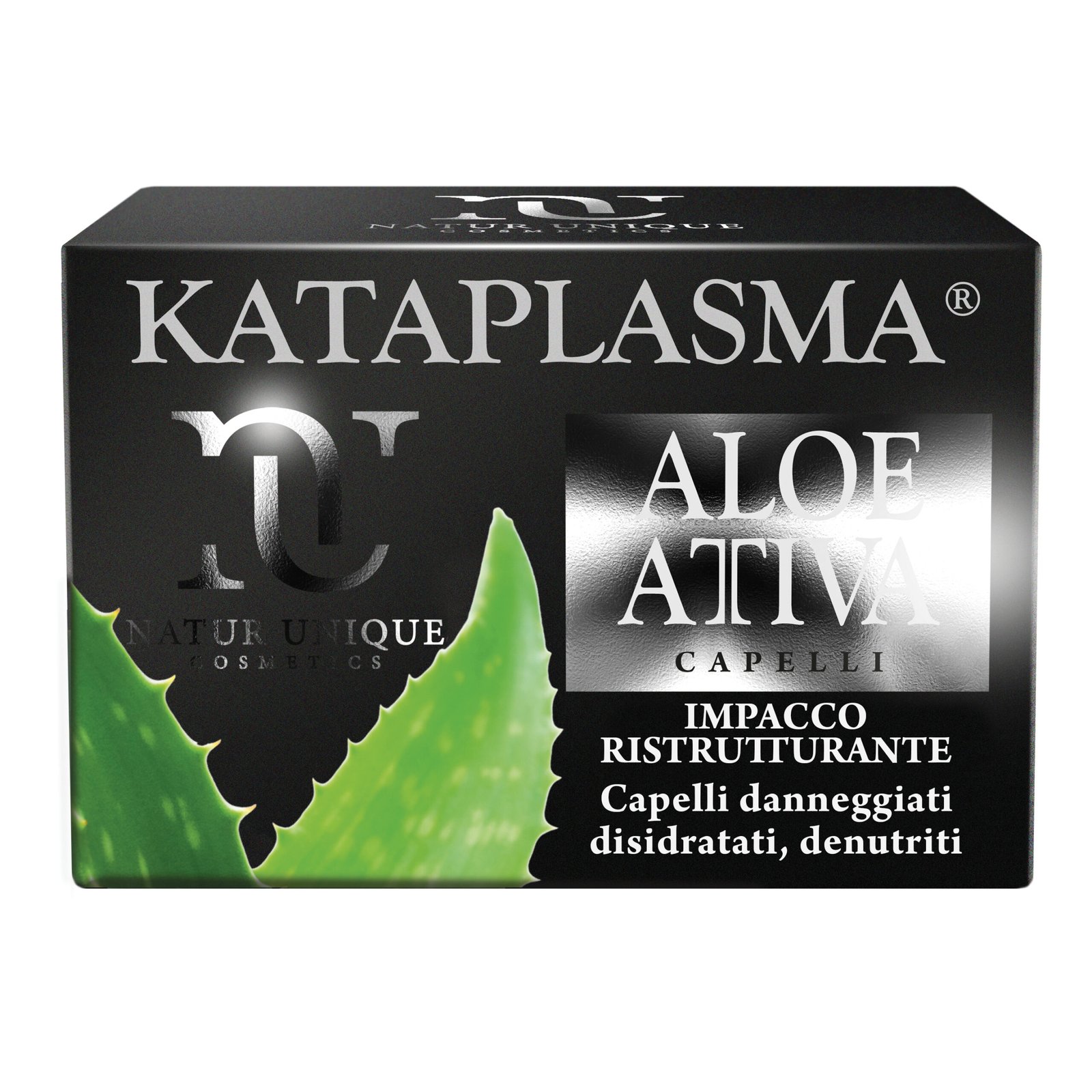 Natur unique aloe attiva kataplasma 40 ml