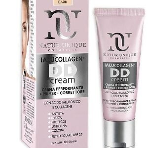 Natur unique dd cream dark 40 ml + correttore 2 ml