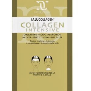 Natur unique ialucollagen collagene intensive fronte collo 28 g