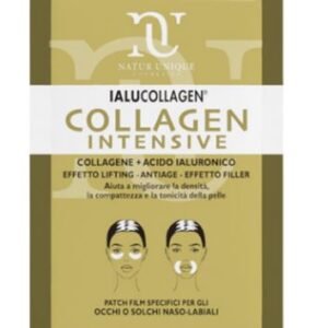 Natur unique ialucollagen collagene intensive occhi nasolabbiale 1 g